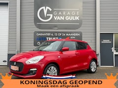 Suzuki Swift - 1.2 90PK 5deurs Airco, Camera, Apple/AndroidCarPlay, Bluetooth, Isofix, Stoelverwarming, U
