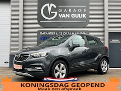 Opel Mokka X - 1.4 Turbo 140PK Airco, CruiseControl, Navigatie, ParkeersensorenVoor&Achter, AppleCarPlay,