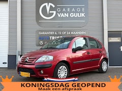 Citroën C3 - 1.1i Ligne Séduction 60PK Trekhaak, ElektrRamen, Isofix, Radio/Cd-Speler, Usb, Boordcomput