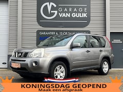 Nissan X-Trail - 2.0 XE 141PK 4WD FWD 4x4 Airco, Trekhaak, ElektrischeRuiten, Radio/CdSpeler, Stuurb, Bluet