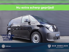 Volkswagen ID. Buzz Cargo - ID. Buzz Cargo 286 pk, Economy Business, Achteruitrijcamera, Bijrijdersbank, Trekhaak, Ach