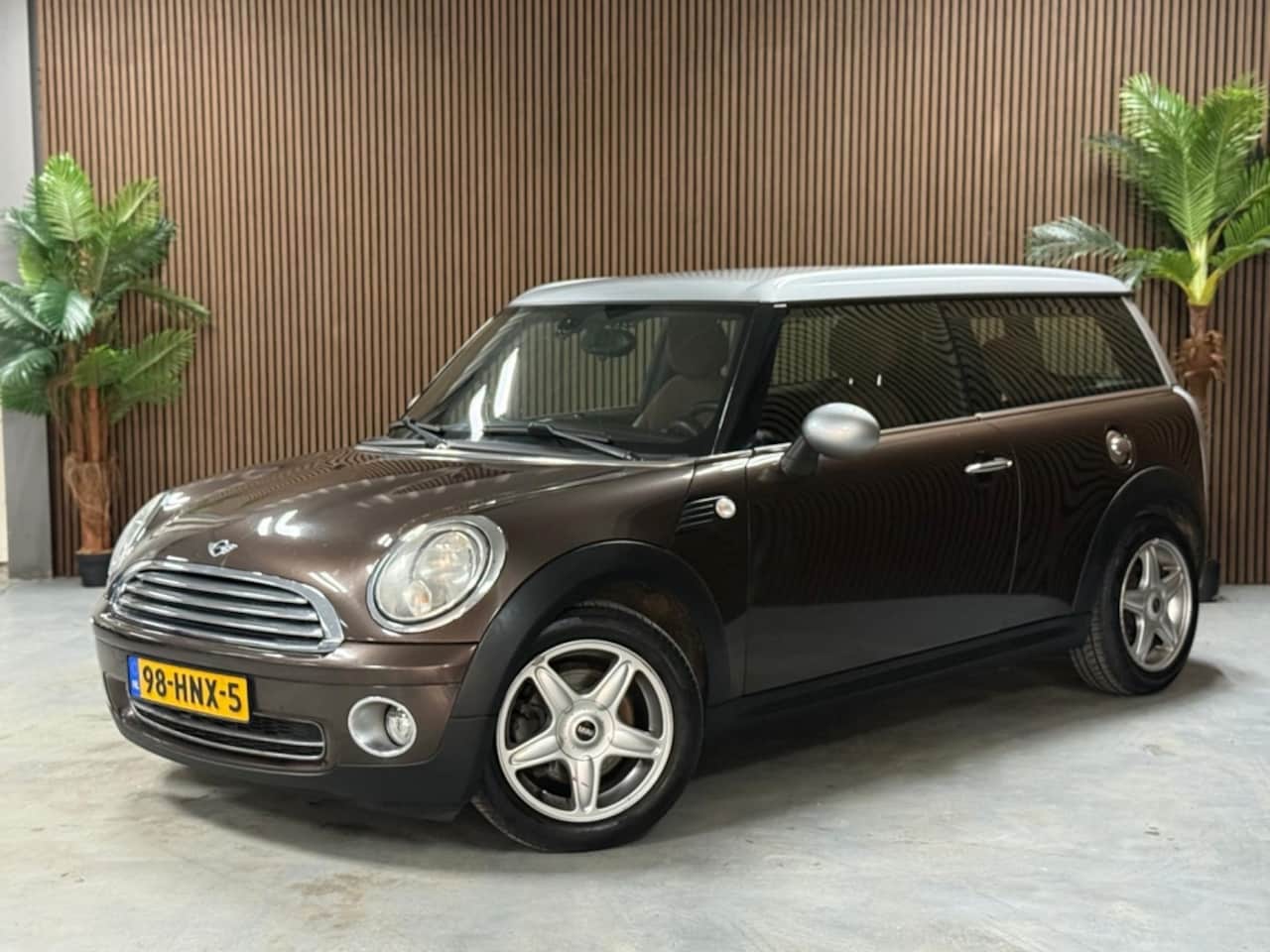 MINI Clubman - 1.6 Cooper Chili Mini 1.6 Cooper Chili - AutoWereld.nl