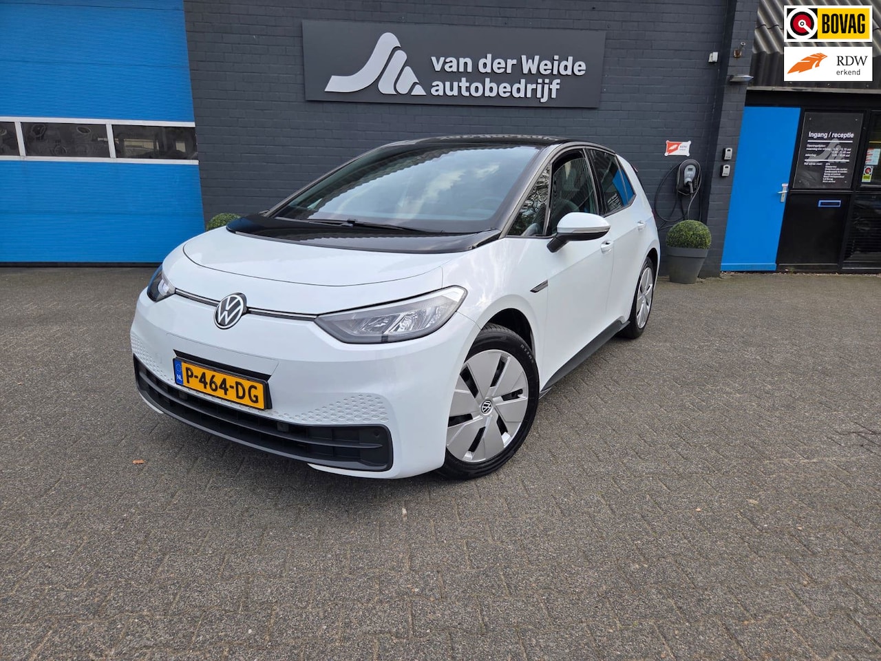 Volkswagen ID.3 - Life 58 kWh Pro - AutoWereld.nl