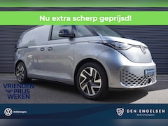 Volkswagen ID. Buzz Cargo - ID. Buzz Cargo 286 pk Bulli Edition, Achteruitrijcamera, Bijrijdersstoel, Navigatie, Achte