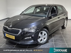 Skoda Scala - 1.0 TSI Ambition Climate control | Android auto/ Apple carplay