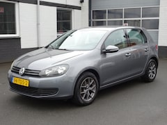 Volkswagen Golf - 1.2 TSI Comfortline BlueMotion Automatische airco, licht metalen velgen, navigatie, cruise