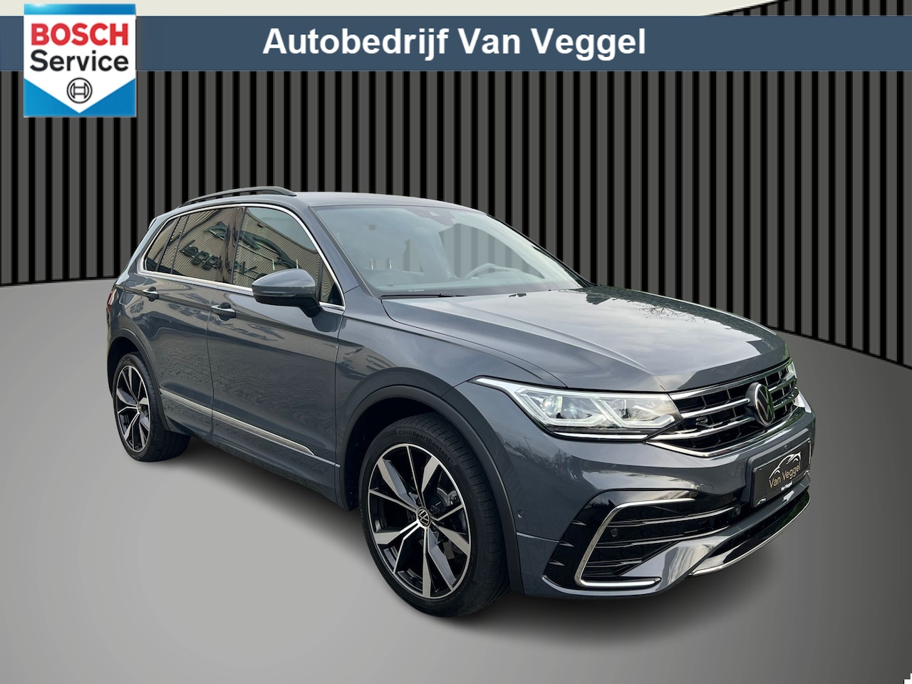 Volkswagen Tiguan - 1.4 TSI eHybrid R-Line virtual cockpit, trekhaak, cruise, navi - AutoWereld.nl