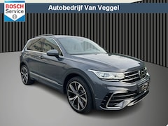 Volkswagen Tiguan - 1.4 TSI eHybrid 245 Pk R-Line virtual cockpit, trekhaak, cruise, navi