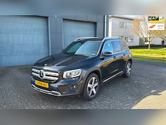 Mercedes-Benz GLB - 200 d Business Solution Luxury 2020 Automaat dealer onderhouden