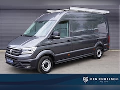 Volkswagen Crafter - 35 180pk Automaat L3H3/L2H2 Apple Carplay LED Trekhaak Camera Parkeersensoren Imperiaal Cr