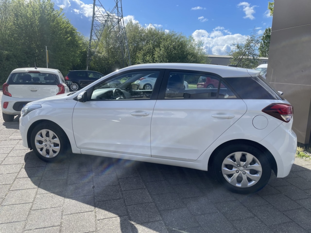 Hyundai i20 - 1.0 T-GDI Comfort + NAVI*RIJKLAARPRIJS*