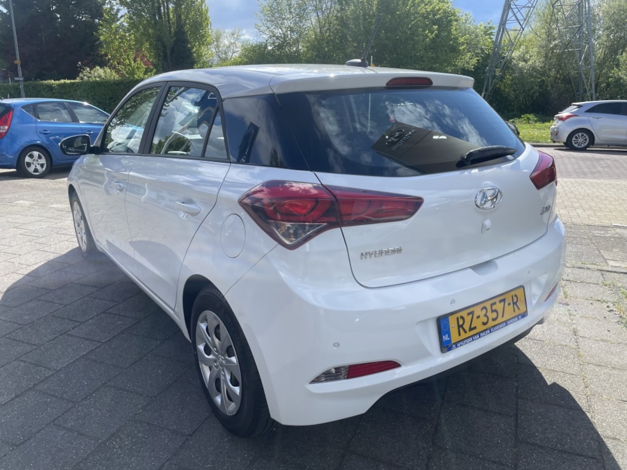 Hyundai i20 - 1.0 T-GDI Comfort + NAVI*RIJKLAARPRIJS*