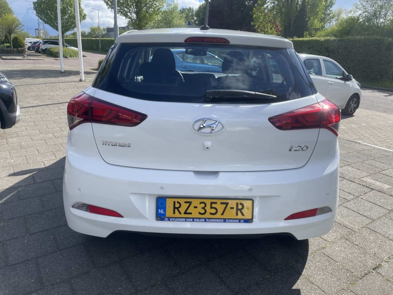 Hyundai i20 - 1.0 T-GDI Comfort + NAVI*RIJKLAARPRIJS*