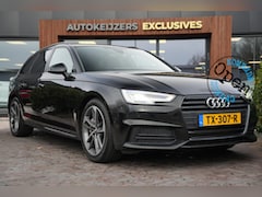 Audi A4 Avant - 3.0 TDI S Line B&O Cruise Clima Stoelverw. Ambient Leer Alcantara