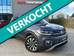 Volkswagen T-Cross - 1.5 TSI 150PK AUTOMAAT NIEUW-GARANTIE