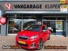 Peugeot 108 - 1.0 e-VTi Allure - Keyles Entry - Apple Carplay - Achteruitrijcamera