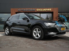 Audi e-tron - e-tron 55 quattro advanced 95 kWh S Line B&O Adaptieve Cruise LED Stoelverw