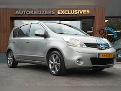 Nissan Note - 1.6 Connect Edition Climate Control Cruise Navi Automaat