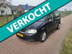 Volkswagen Touran - 1.6-16V FSI Athene