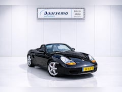 Porsche Boxster - 2.7 Keramische-Coating*Nieuw cabriokap*Documentatie aanwezig