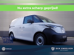 Volkswagen ID. Buzz Cargo - ID. Buzz Cargo 286 pk, Economy Business, Achteruitrijcamera, Bijrijdersbank, Trekhaak, Ach