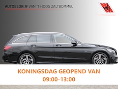 Mercedes-Benz C-klasse Estate - 300e AMG Line LEDER CARPLAY DAB CAMERA