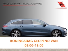Mercedes-Benz CLA-klasse Shooting Brake - 250e AUT8 Advantage DISTRONIC SFEER HEAD-UP CARPLAY 18''