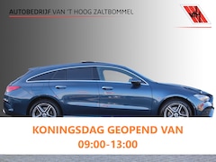 Mercedes-Benz CLA-klasse Shooting Brake - 250e AUT8 AMG Limited PANORAMADAK SFEER WIDESCREEN CARPLAY KEY-LESS GO