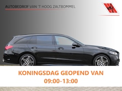 Mercedes-Benz C-klasse Estate - 300e AMG Line NIGHT PAKKET DISTRONIC CARPLAY SFEER CAMERA