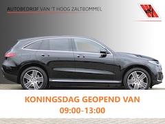 Mercedes-Benz EQC - 400 4MATIC Luxury Line 80 kWh (SOH 94, 2%) DISTRONIC LEDER KEY-LESS GO