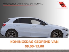 Mercedes-Benz A-klasse - 250e AUT8 AMG Limited NIGHT PAKKET SFEER CARPLAY DAB NAVI