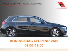 Mercedes-Benz A-klasse - 180 Business Solution LEDER SFEER WIDESCREEN CARPLAY