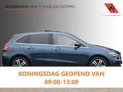 Mercedes-Benz B-klasse - 250e Premium Plus PANORAMADAK LEDER MEMORY DISTRONIC SFEER CARPLAY CAMERA KEY-LESS GO