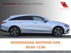 Mercedes-Benz CLA-klasse Shooting Brake - 250e AUT8 Luxury Line WIDESCREEN KEY-LESS GO SFEER 18''
