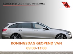 Mercedes-Benz C-klasse Estate - 180 AUT9 Business Line Luxury NAVI CAMERA 18'' NL AUTO
