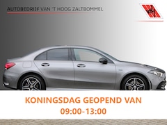 Mercedes-Benz A-klasse - 250e AUT8 AMG Limited NIGHT PAKKET SFEER DISTRONIC CARPLAY