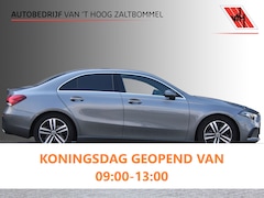 Mercedes-Benz A-klasse - 180 AUT7 Luxury Line LEDER SFEER WIDESCREEN CAMERA