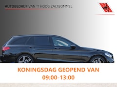 Mercedes-Benz C-klasse Estate - 300e AUT9 AMG Limited NIGHT PAKKET SFEER VIRTUAL NAVI CAMERA NL AUTO
