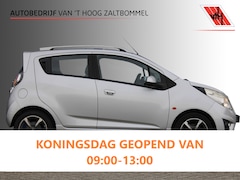 Chevrolet Spark - 1.2 16V LT