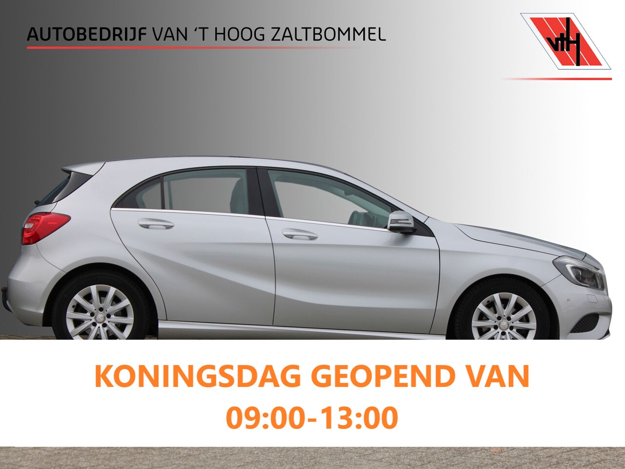 Mercedes-Benz A-klasse - 180 Ambition XENON NAVI TREKHAAK NL AUTO - AutoWereld.nl