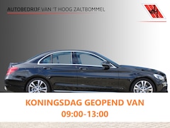 Mercedes-Benz C-klasse - 350e Avantgarde NAVI TREKHAAK CAMERA LUCHTVERING 18''
