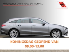 Mercedes-Benz CLA-klasse Shooting Brake - 250e AUT8 Luxury Limited LEDER SFEER NAVI CAMERA 18''