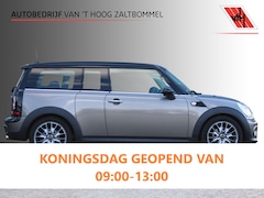 MINI Clubman - 1.6 Cooper Salt <<71.986KM>> NIEUWSTAAT
