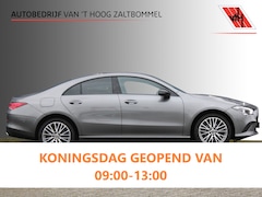Mercedes-Benz CLA-Klasse - 250e AUT8 Premium NIGHT PAKKET LEDER SFEER WIDESCREEN CAMERA 18''