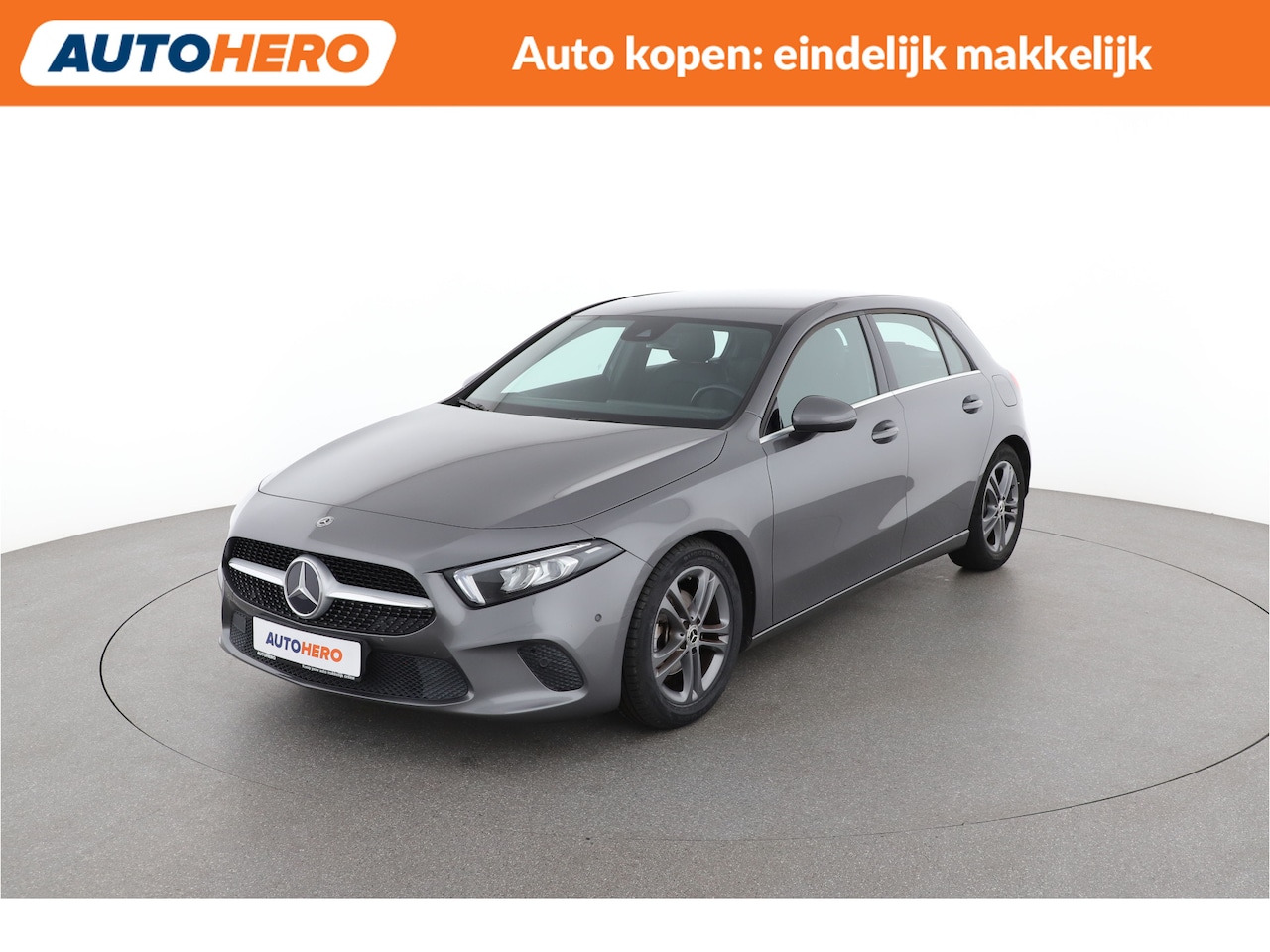 Mercedes-Benz A-klasse - 180 | TW48043 | - AutoWereld.nl
