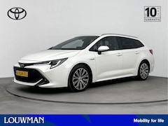 Toyota Corolla Touring Sports - 1.8 Hybrid Dynamic Style | Stuur-Stoelverwarming | PDC | Apple Carplay-Android Auto |