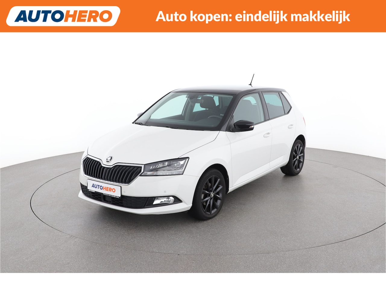 Skoda Fabia - 1.0 TSI Business Edition | DJ97689 | - AutoWereld.nl