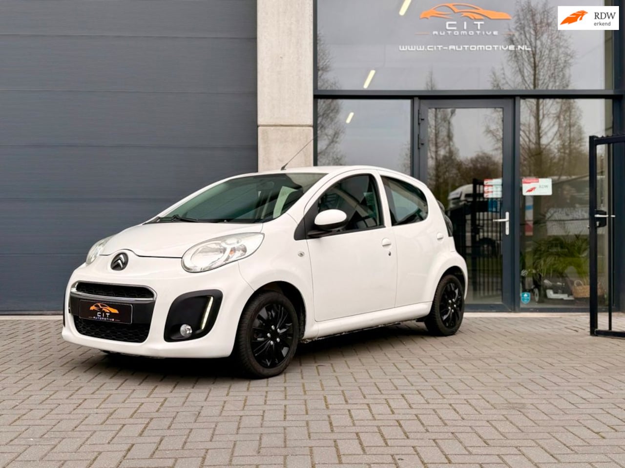 Citroën C1 - 1.0 Collection | Airco | Elektrische ramen | Kleine beurt | APK 11-'26 - AutoWereld.nl