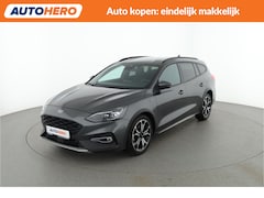 Ford Focus Wagon - 1.0 EcoBoost Hybrid Active X Business |ZF02335|