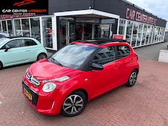Citroën C1 - 1.0 e-VTi AirS Shine cabrio airco zeer netjes